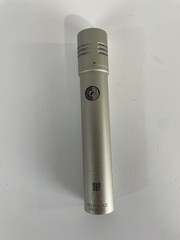 Excellent Shure KSM137 Small Diaphragm Condenser Microphone