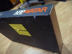 VINTAGE ARP AVATAR synthesizer equipment PROJECT PARTS REPAIR