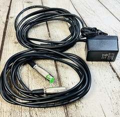 Excelvan BM-8000 Studio Condenser Microphone Kit with Neewer Phantom Power