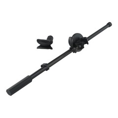 Efficient Metal and Plastic 55CM Mic Stand Boom Arms with Phone Holder
