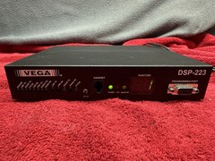 Telex Vega DSP-223 Tone Remote Console Radio Base Station Controller DSP223