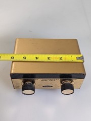 Vintage Calrad CN-3 Three way Crossover