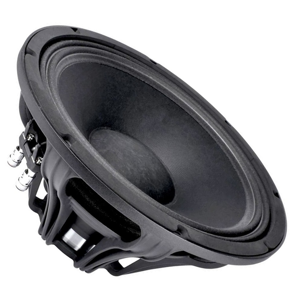 Faital PRO 12FH500 12″ Neo 4 Ohm High Power Woofer Midbass 1,000W 97dB 3″ coil
