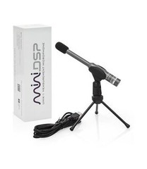miniDSP UMIK-1 Calibrated Measurement Microphone