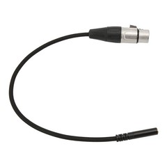 Microphone Sound Cable Excellent Clarity For Recording Devices Easy To Use