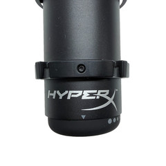 HyperX Quadcast S – Condenser Studio Microphone (Mic Only)