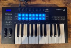 Novation Launchkey 25 With Power Cable – Used
