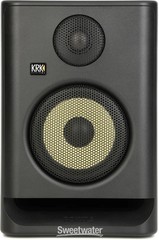 KRK ROKIT 5 G5 5-inch Powered Studio Monitor – Black