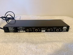 BBE 482i Sonic Maximizer 2 Channel Signal Processor Rack Mount