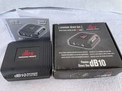 DBX db10 direct box