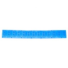 Novation 13-Note Rubber Contact Strip for Summit, Bass Station II Synthesizers