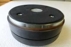 Replacement Compression Driver Mackie DC10 1701 For SRM 450 V1 or V2 – 8ohms