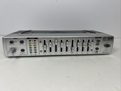 Behringer MiniFBQ FBQ800 Ultra Compact 9 Band Graphic Equalizer