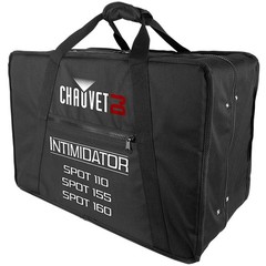 Chauvet CHS-1XX Hard Shell Carry Bag Case for 2 Intimidator Moving Heads Lights