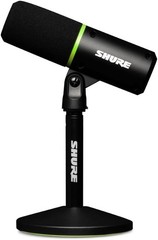 Shure MV6 USB Gaming Microphone: Dynamic Microphone for Gamers, Broadcasters
