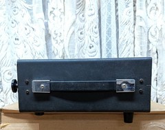 REALISTIC MPA-90 PUBLIC ADDRESS AMPLIFIER 100 WATTS 32-2024 PARTS OR REPAIR ONLY