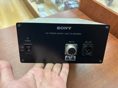 Sony C-800G Large-diaphragm Condenser Microphone W/ POWER SUPPLY