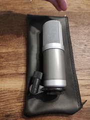 MXL V250 Professional Condenser Microphone XLR Wired