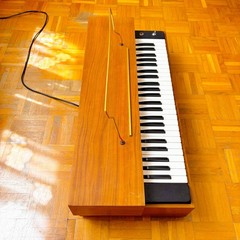 Super Rare Farfisa Reed Pumped Air Organ (Italy, 1950s) Vintage Electric Organ!