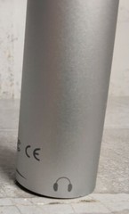 Audio-Technica ATR2100-USB Dynamic Microphone NO CABLES