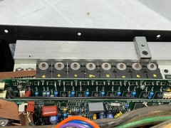 Crest Audio CA18 2CH Power Amplifier FOR PARTS #4068 (One) THS