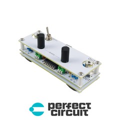 underscores two_comparator_effect VIDEO SYNTHESIZER NEW PERFECT CIRCUIT