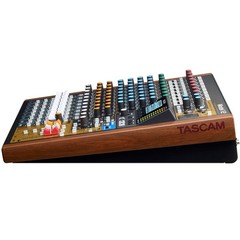 Tascam Model 12 Multi-Track Live Recording Console STUDIO KIT