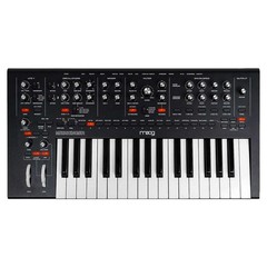 Moog MESSENGER Monophonic Recording Analog Keyboard Synthesizer