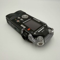Olympus LS-100 Multi-Track Linear PCM Recorder 140dB SPL Handheld Audio Recorder