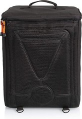 JBL EON ONE Compact Portable PA Speaker Backpack with Adjustable Padded Dividers