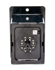 1pc Industrial Twin Timer ATDV-YA 1S ~ 10M AC240V 50/60Hz ANLY Taiwan 240VAC