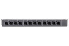 Hosa PDR-369 12-point XLR Balanced Patchbay