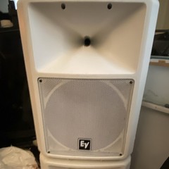 Electro-Voice Sx100+ White Passive Wired PA Speaker 200W RMS 8 Ohm (Price for 2)