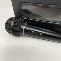 Sound Tech Dynamic Microphone STS-30 With 76” Cord Pre Owned