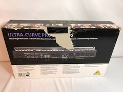 BEHRINGER DEQ2496 Ultra-Curve Pro Digital Processors Japan used