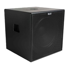 Alto Professional TX 18S 900 Watt 18″ DSP-Enhanced Powered DJ PA Subwoofer Sub