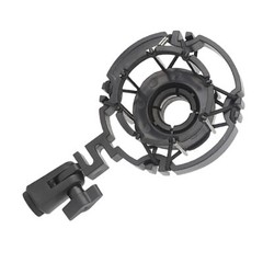 Microphone Shock Mount Stand Clip For AKG H-85 C2000 C3000 C4000 C414 2021’Kn