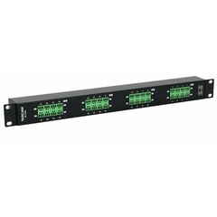 Tascam 32-Channel D-Sub Euro Block Breakout Box