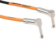 Pro Co EGLL-3 Excellines Right Angle to Right Angle Patch Cable – 3 foot