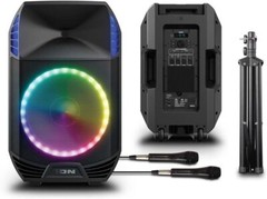 ION Total PA Extreme High-Power Bluetooth Speaker System with Sonic Wide Premium