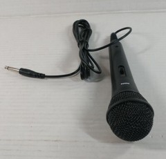 ION Tailgater Pathfinder 2 Speaker Wired Microphone Mic with On/Off Button