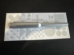 Sonarworks SoundID Reference Measurement Microphone