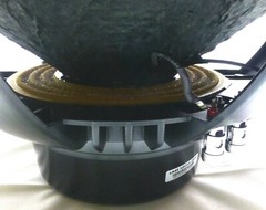 LASE NEO 15-2400 -15″ Low Frequency Bass ‎Neodymium Speaker 4″ Voice Coil 8Ω
