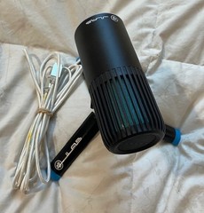 JLab Talk Go USB Cardiod Omni Directional Plug n Play Podcast Single Microphone