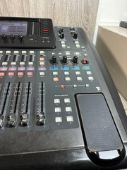 Behringer X32 Digital Mixer Console Tested Working w/ Power Cable