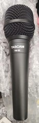 Used No Box TASCAM TM-82 Dynamic Microphone for Vocals and Instruments
