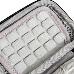 Wireless Microphone Storage Bag Protection Case Box for RODE Wireless Go II Mic