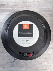 JBL 2446J Professional Series High Frequency Compression Driver 16 OHM