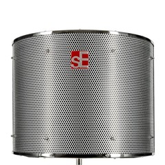 sE Electronics Portable Acoustic Treatment Filter PRO, Chrome (RF-PRO)
