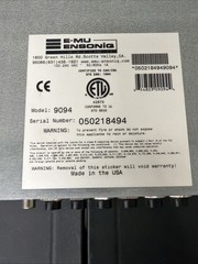 E-MU Proteus 2000, 128-Voice Expandable Sound Module Tested Working
